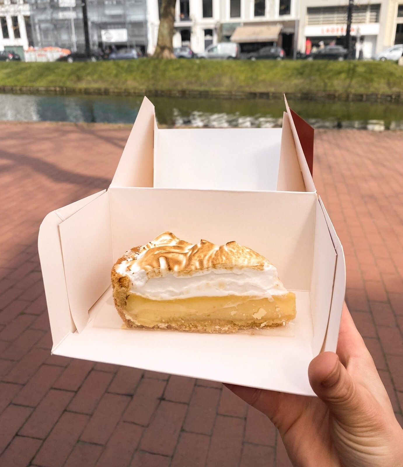 Koekela Lemon Meringue Rotterdam