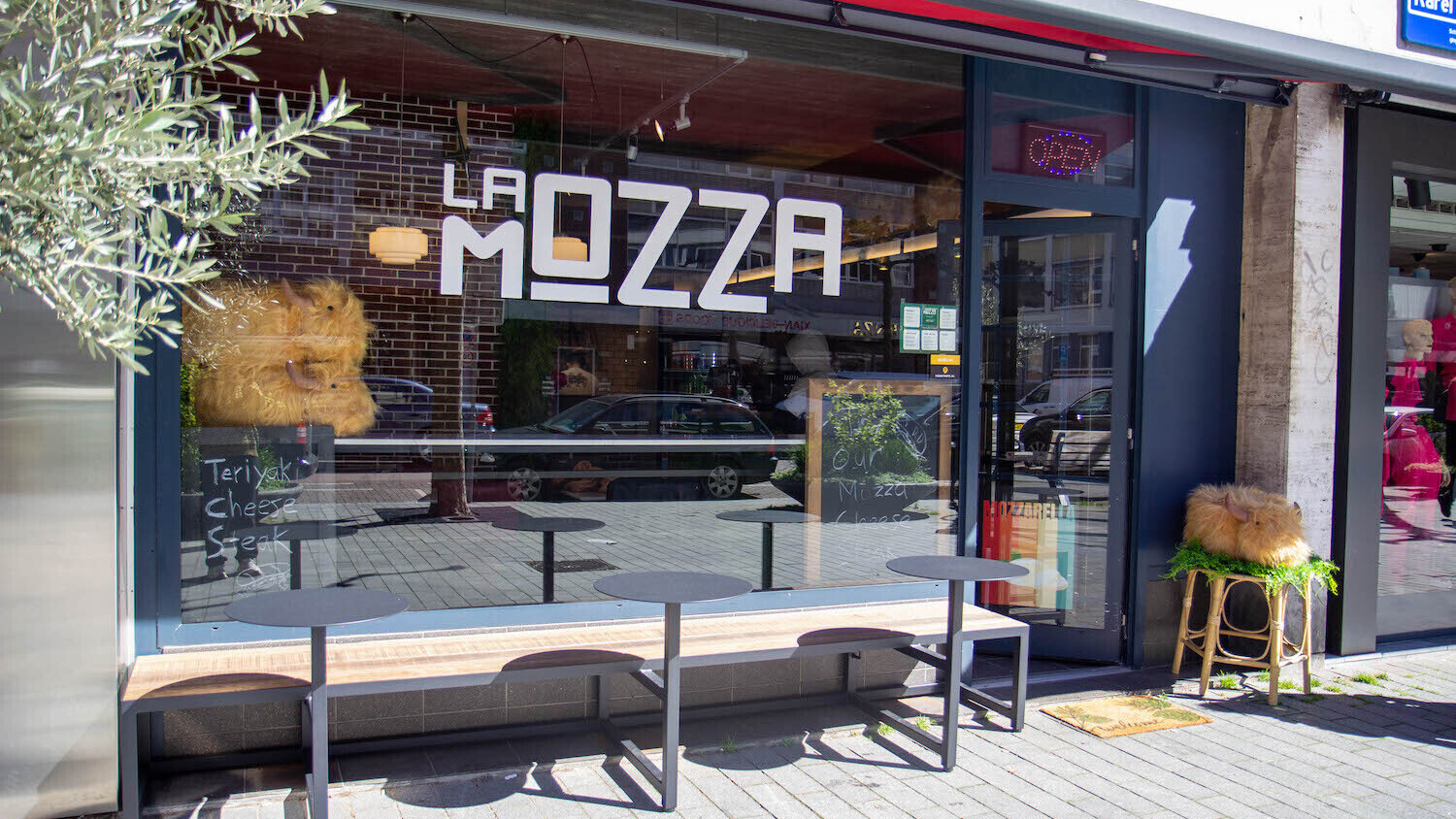 La Mozza Karel Doormanstraat