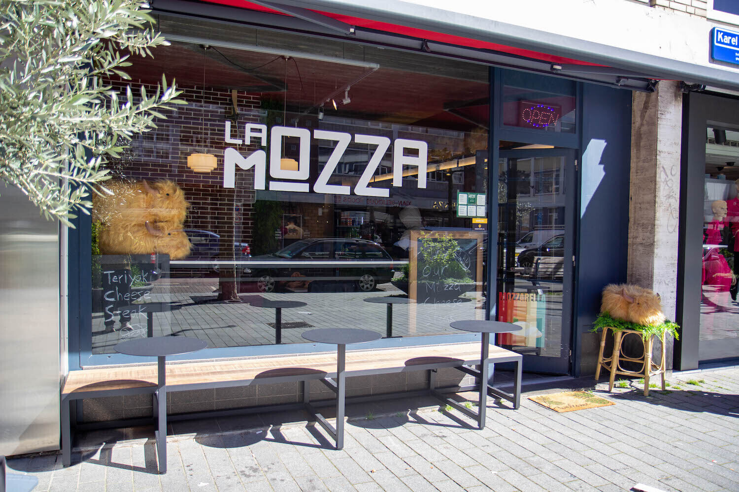 La Mozza Karel Doormanstraat