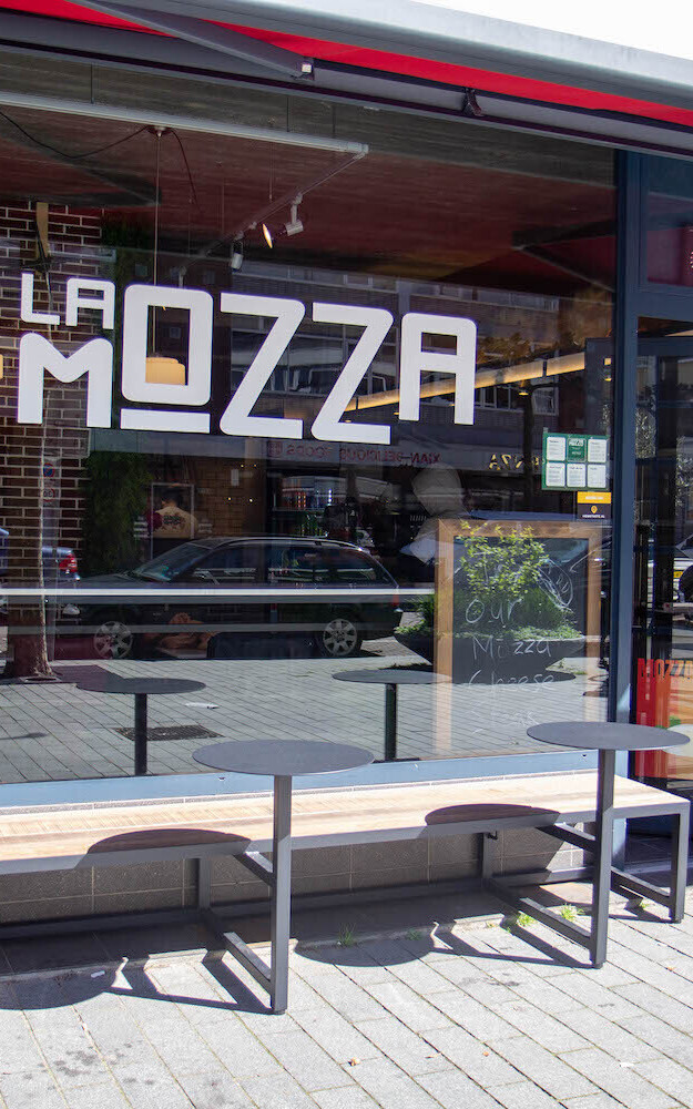 La Mozza Karel Doormanstraat