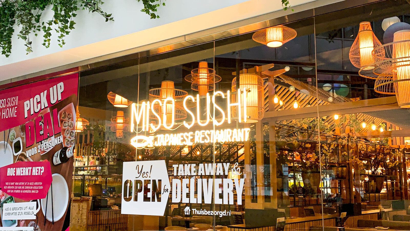 Miso Sushi Rotterdam