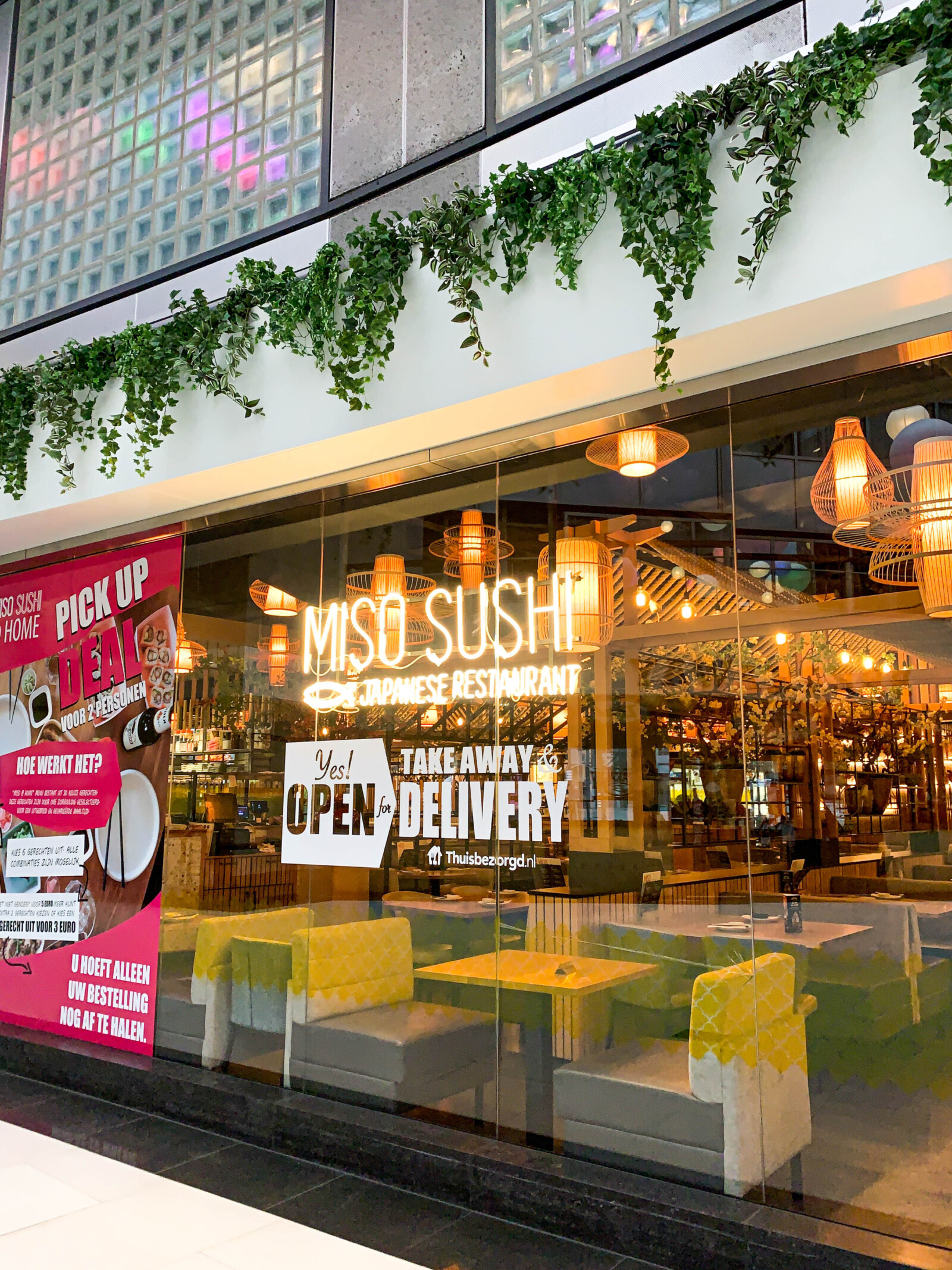 Miso Sushi Rotterdam
