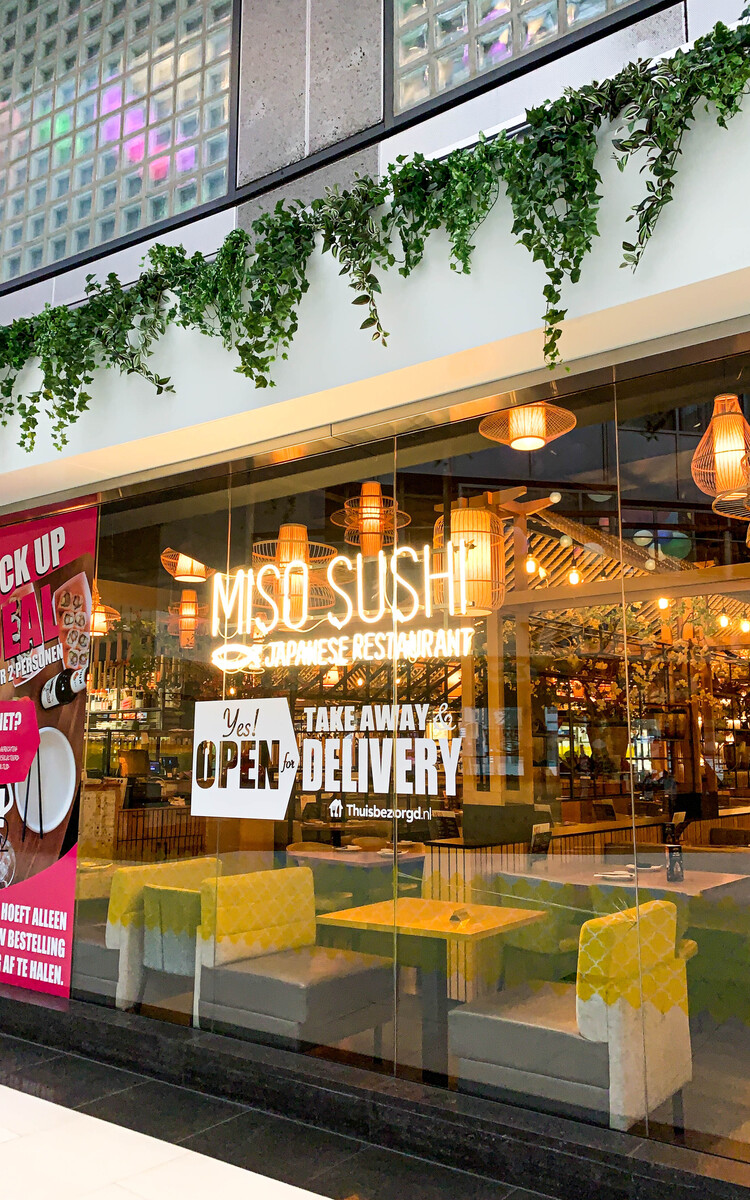 Miso Sushi Rotterdam