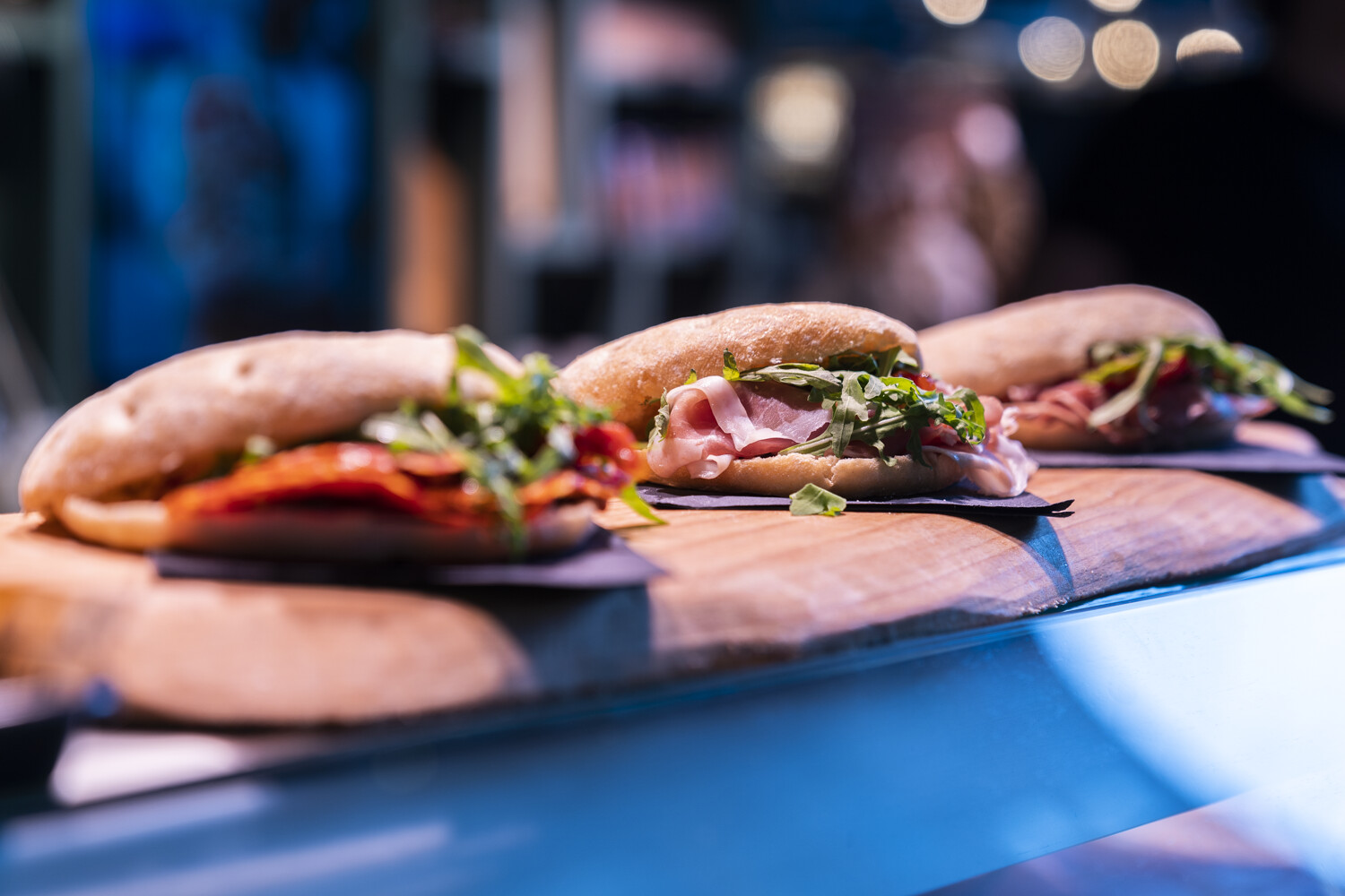 Monsieur Saucisson Markthal Rotterdam