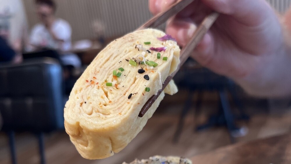 Beastro Written Discover the refined flavours of Japan at Mori… | #RotterdamCentrum
