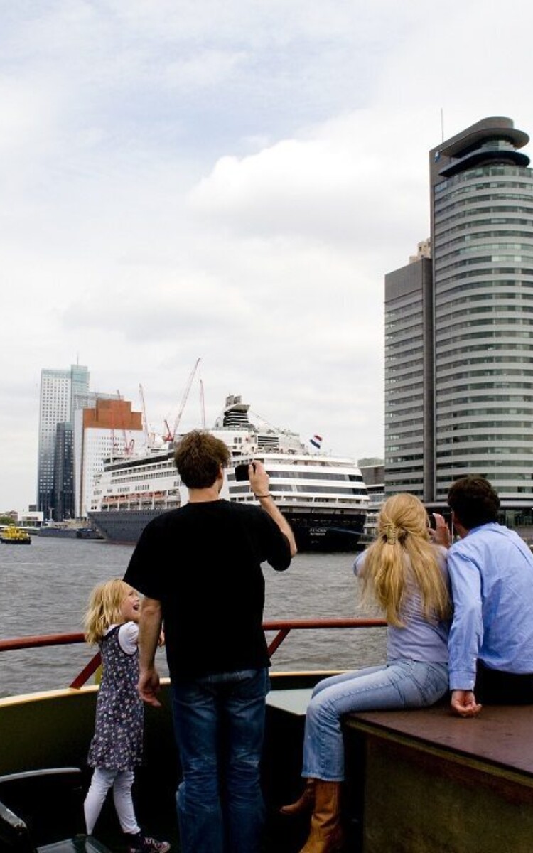 Pannenkoekenboot Rotterdam