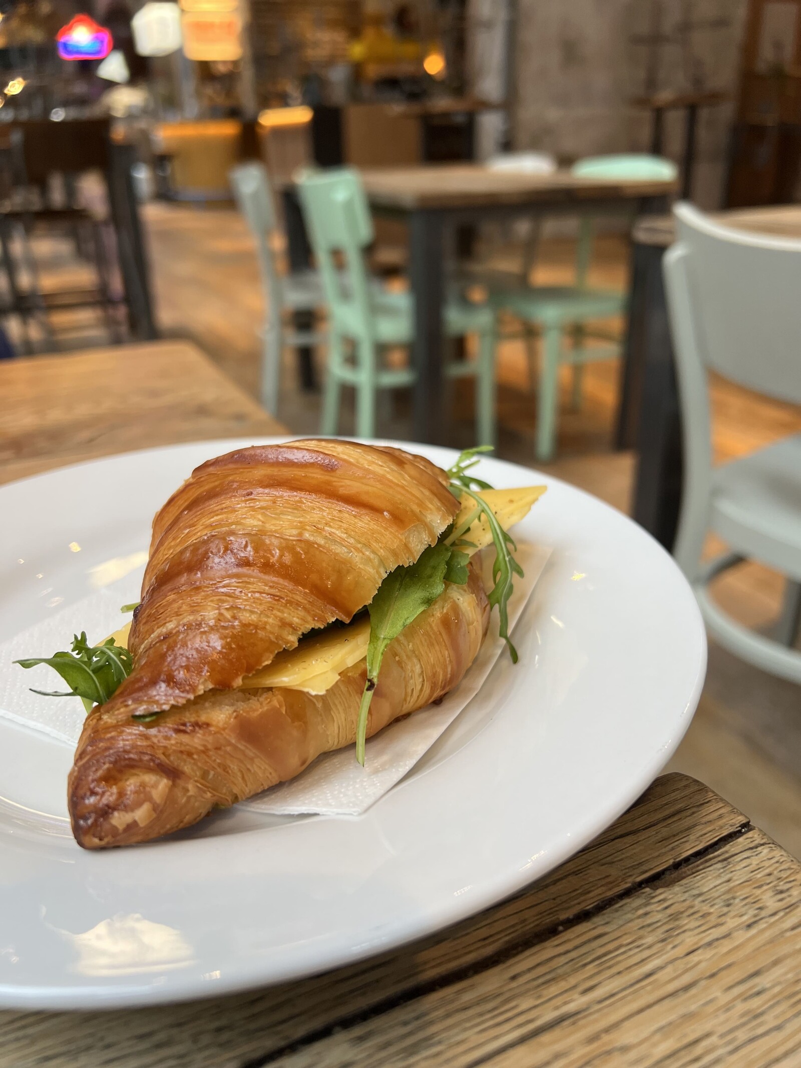 Petit Jean croissant Rotterdam Thijs van Lith