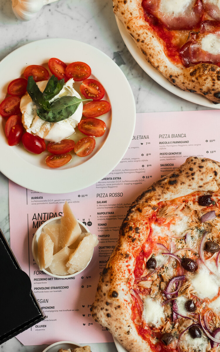 Pizza Beppe echte Napolitaanse pizza