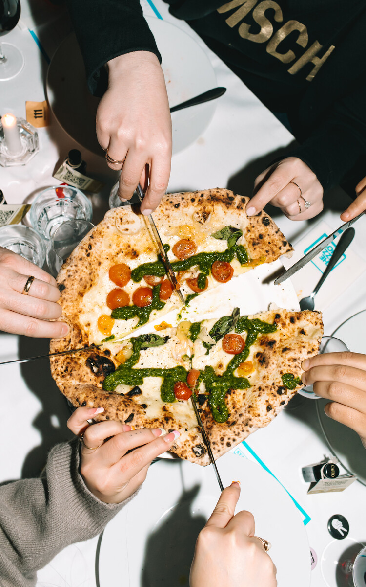 Westenwagenstraat Pizza Beppe