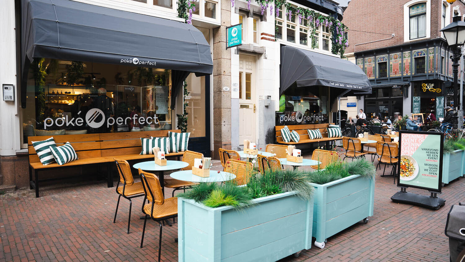 Poke Perfect Oude Binnenweg Rotterdam