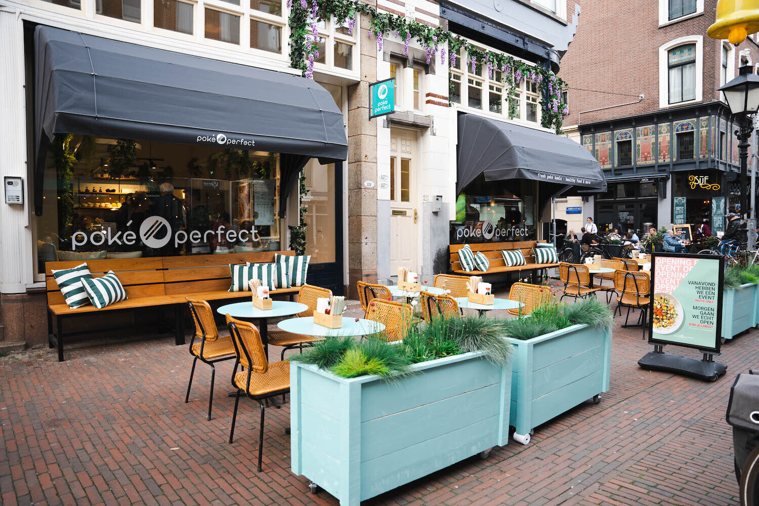 Poke Perfect Oude Binnenweg Rotterdam
