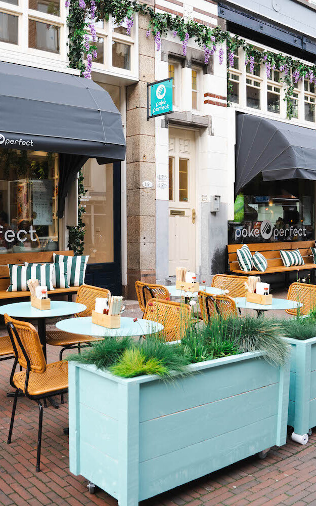 Poke Perfect Oude Binnenweg Rotterdam