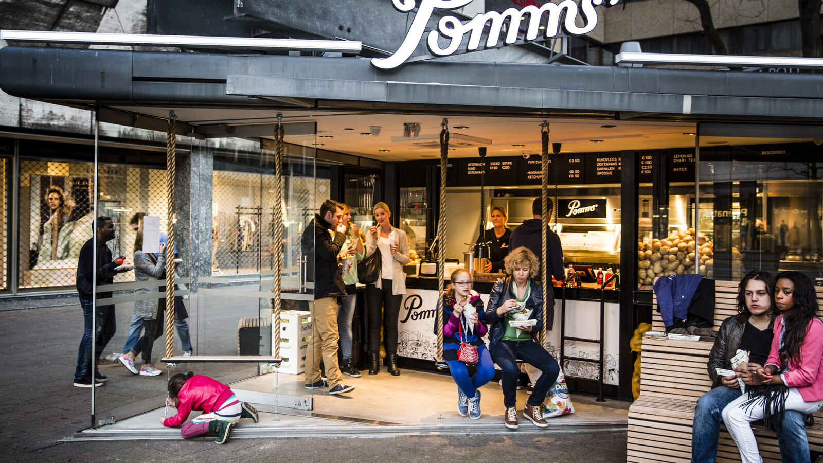 Coolsingel kleur 2