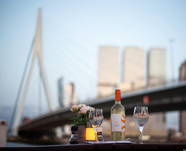 Prachtig Dinsdag terras 2