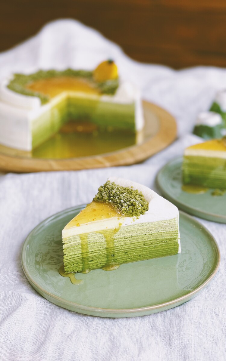 Round Round Rotterdam cake