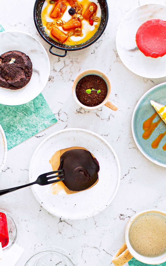 Rozey desserts zl
