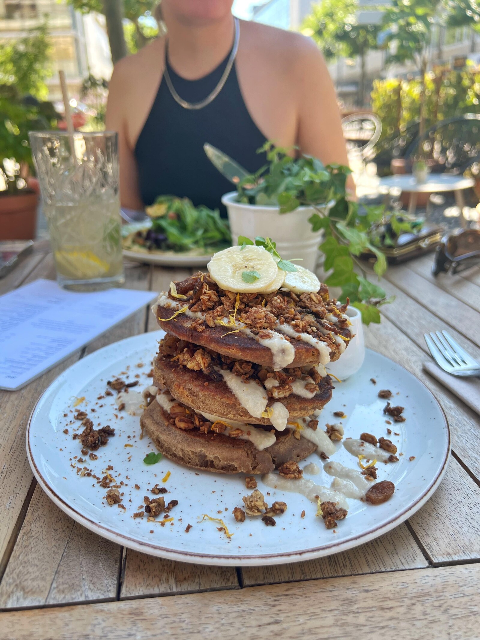 Sue pancakes Rotterdam Centrum