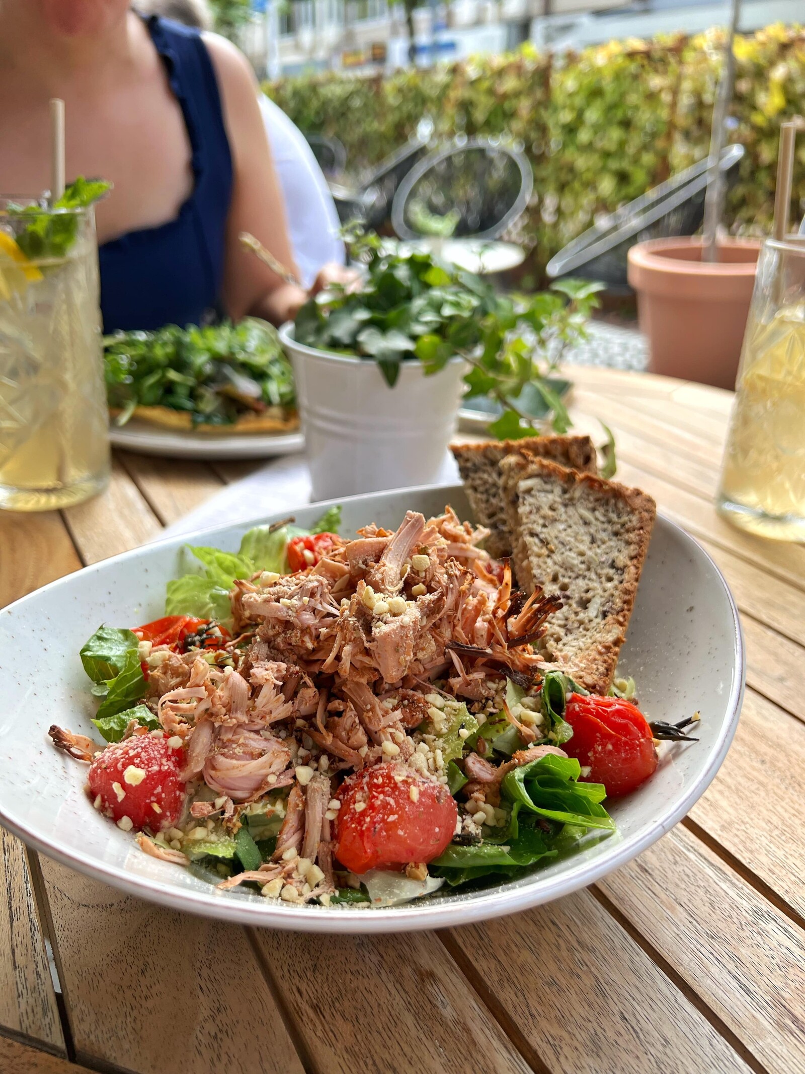 SUE salade Rotterdam Centrum