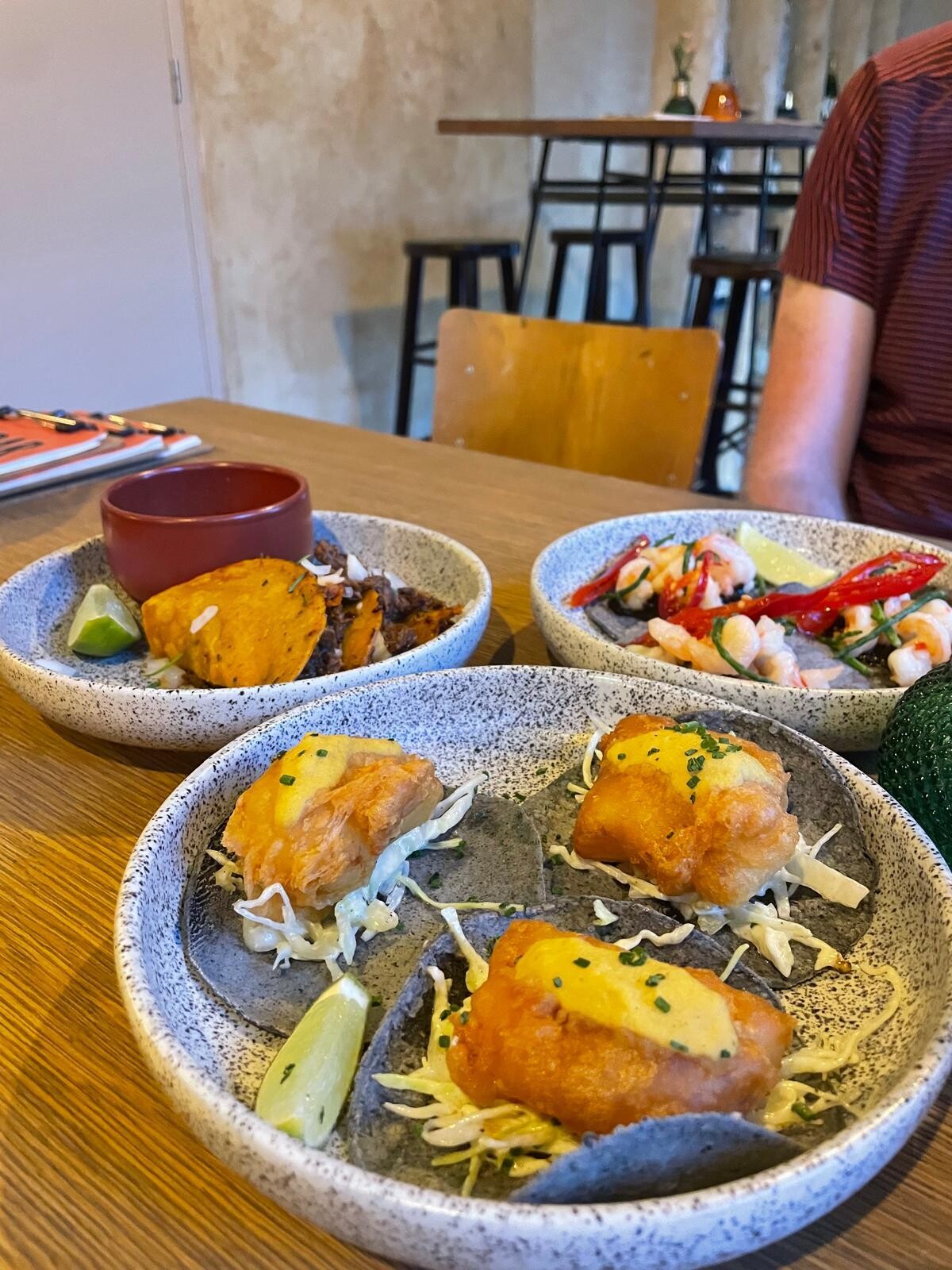 Silbar tacos