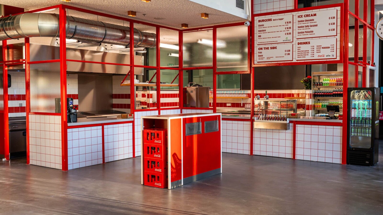 Here you can eat delicious burgers in Rotterdam | #RotterdamCentrum