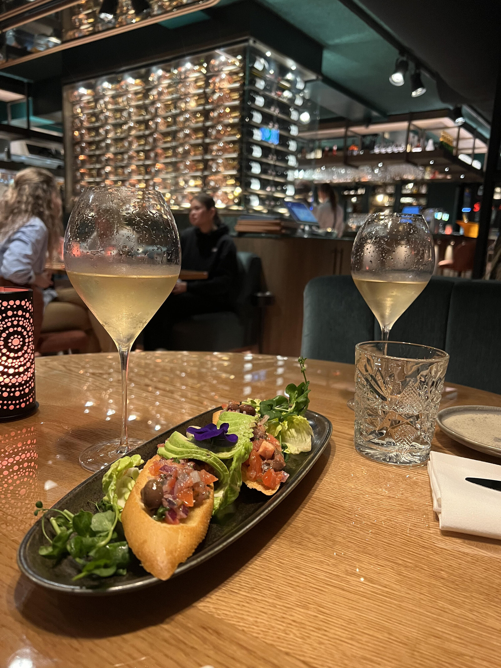Bruschetta