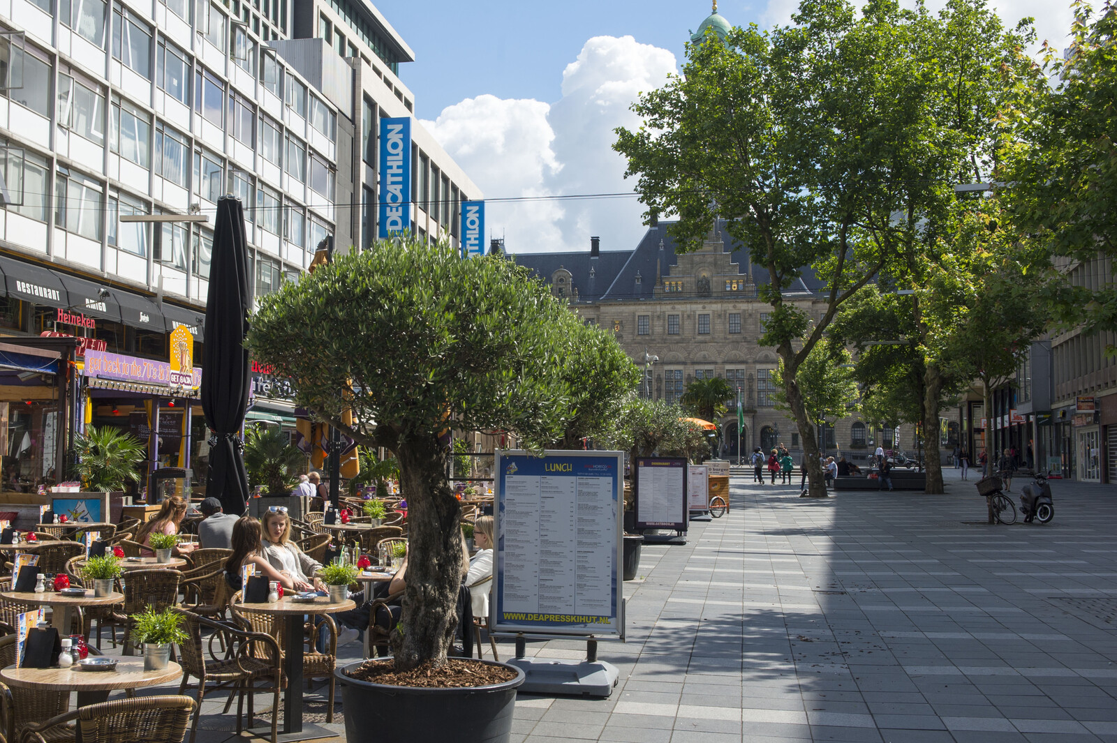 Stadhuisplein 1534