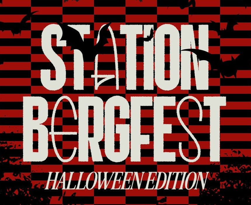Station Bergfest Halloween