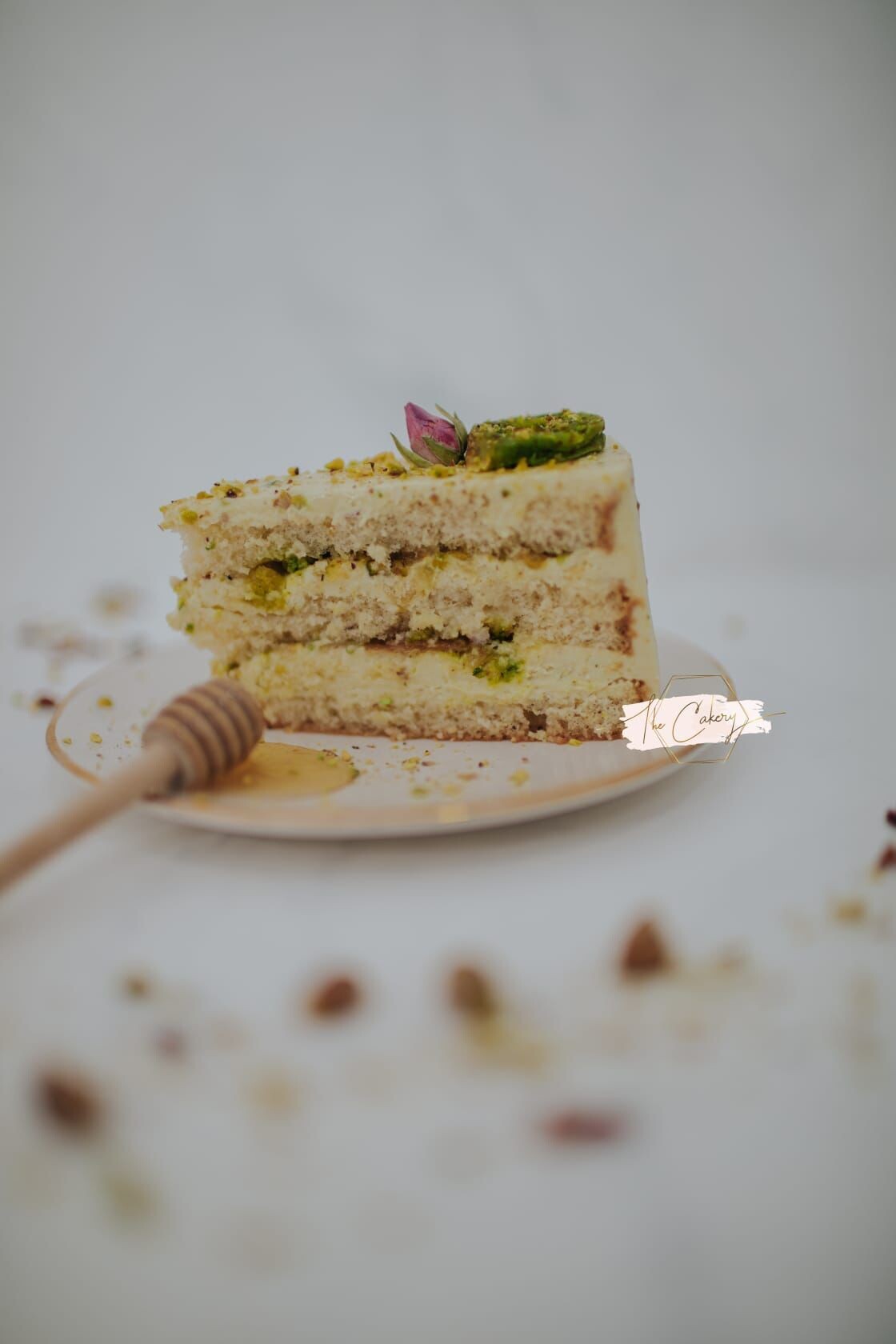 Baklava taart The Cakery 2