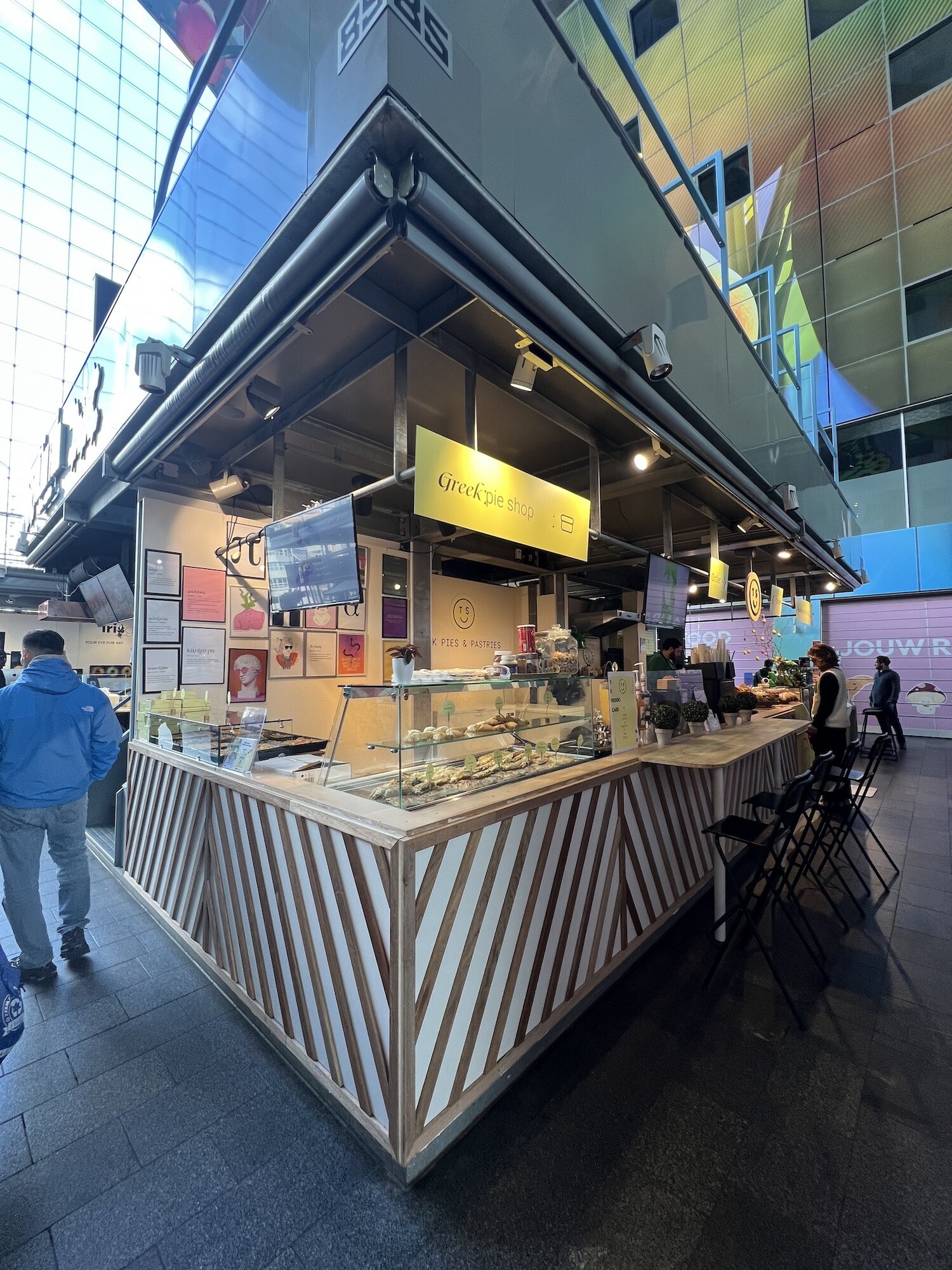 Tsu Rotterdam Centrum