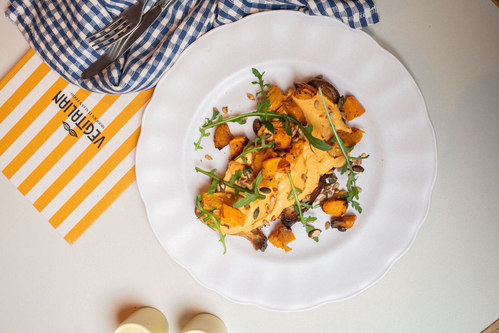 Vegitalian Toast 2 Athena Gronti min