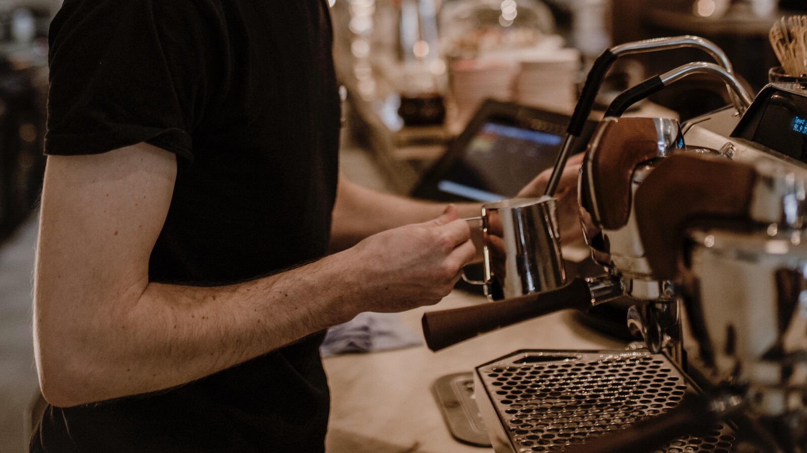 Williams Canteen koffie