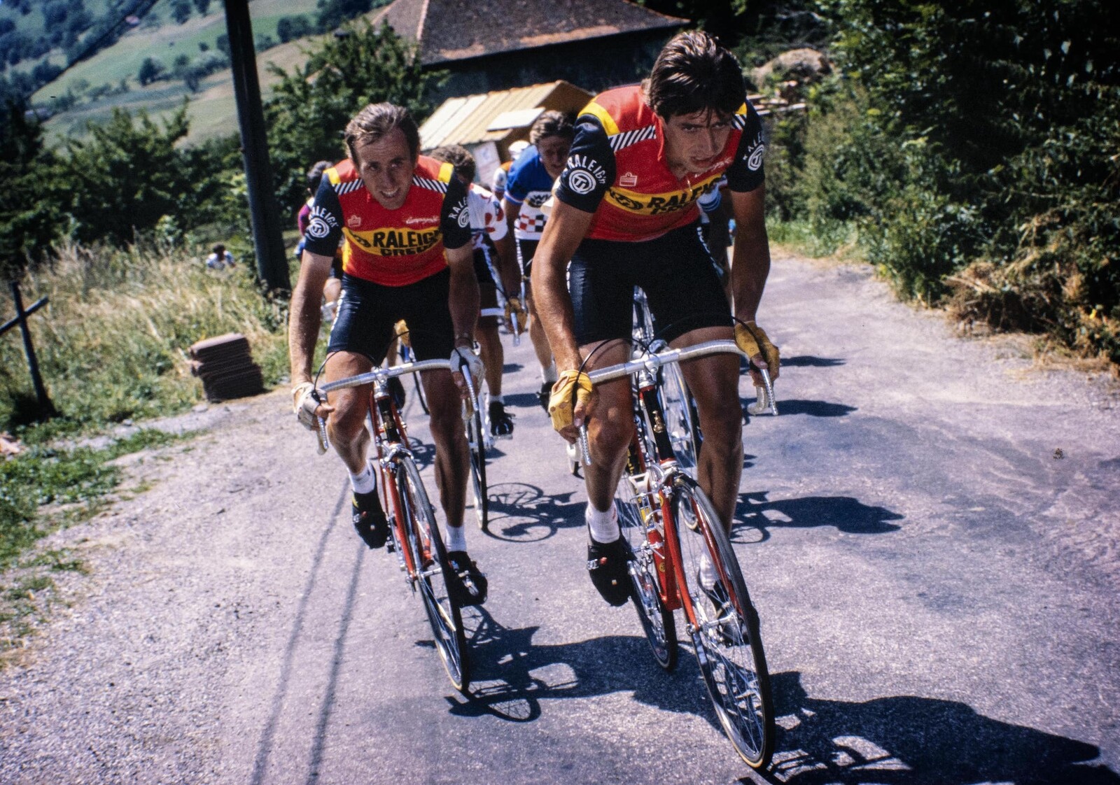 Complimenti Johan van der Velde foto Cor Vos 295 min