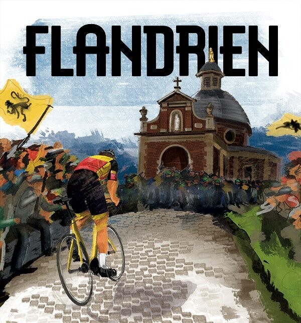 Flandrien movie poster