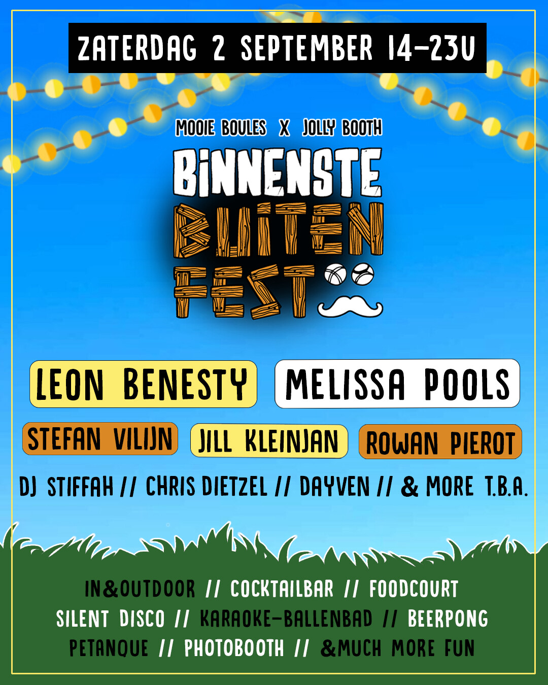 Binnenste Buiten Fest 2