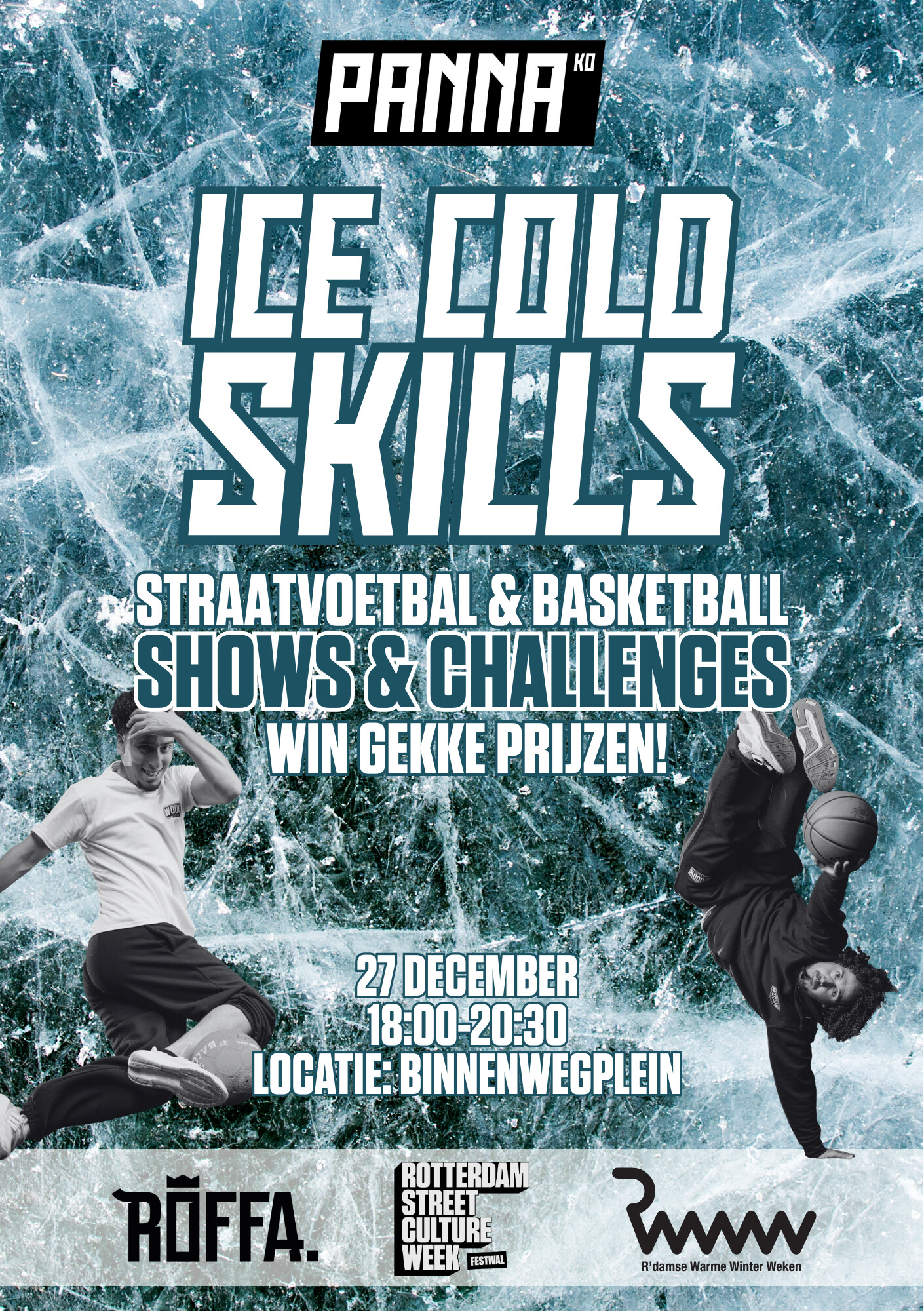 Ice Cold Skills