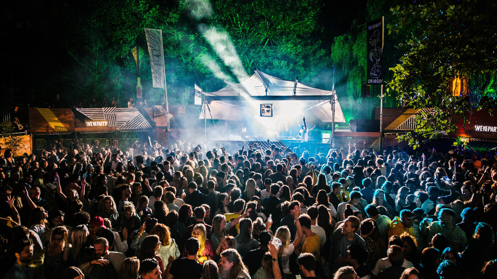 Blijdorp Festival nacht