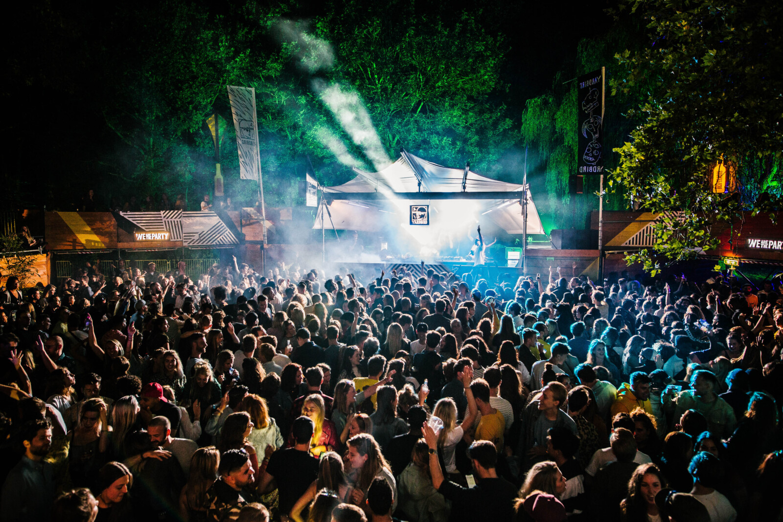 Blijdorp Festival nacht