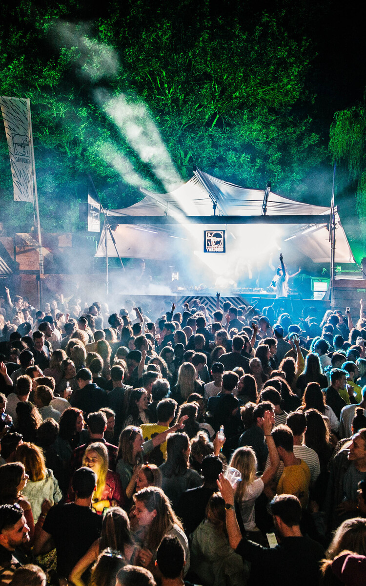 Blijdorp Festival nacht