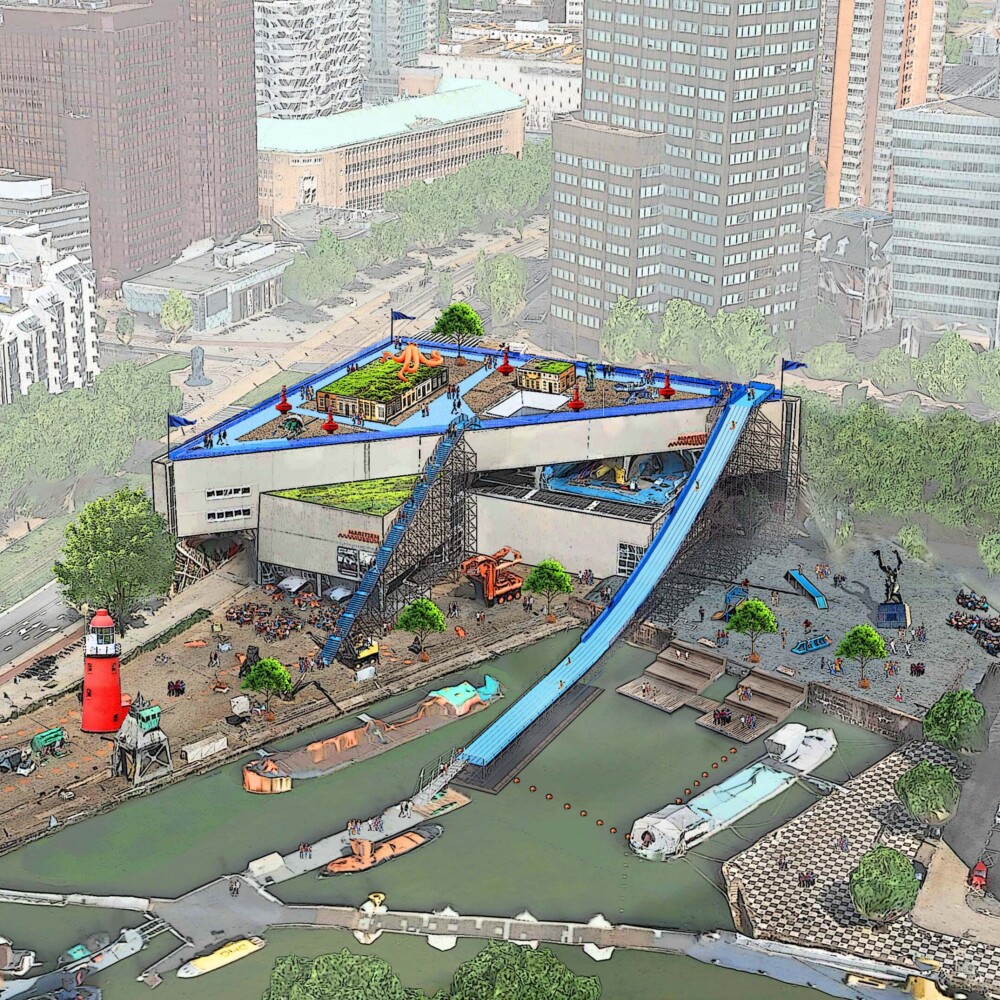 Render Rotterdam Rooftop Roetsj 2025 1 min