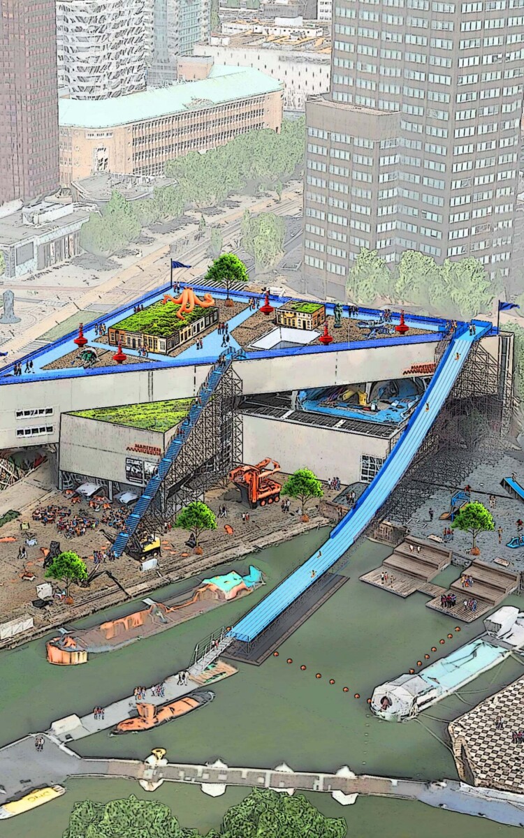 Render Rotterdam Rooftop Roetsj 2025 1 min