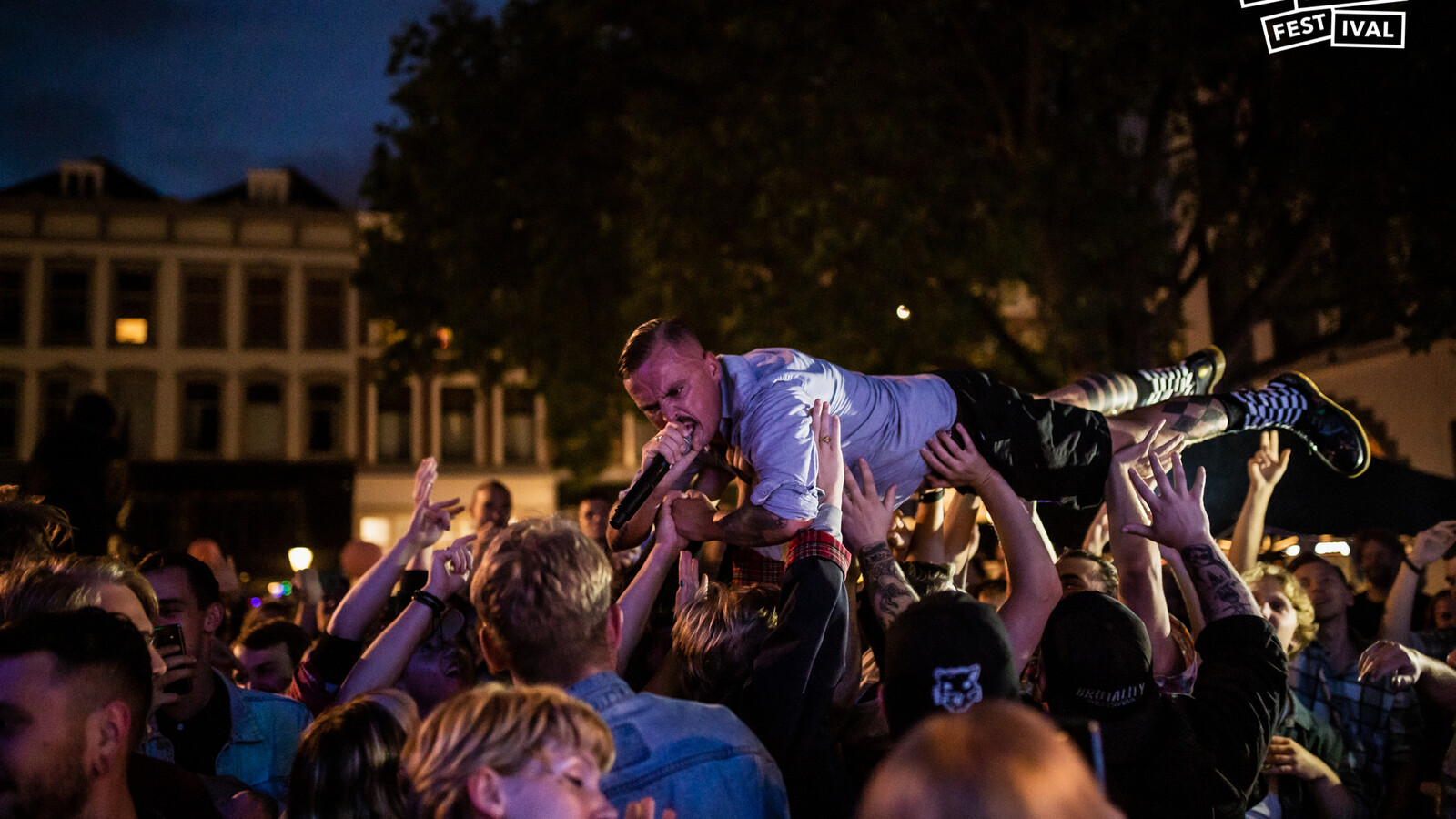 Eendracht Festival de Likt