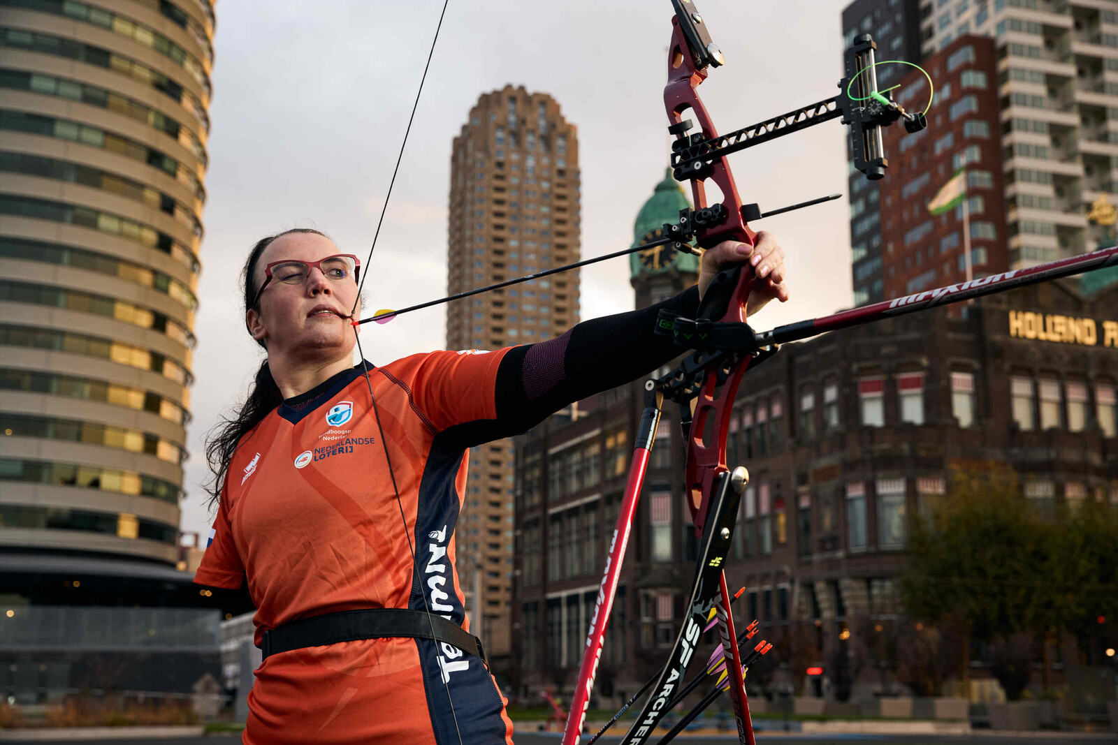 EPC 2023 Archery Kop van Zuid