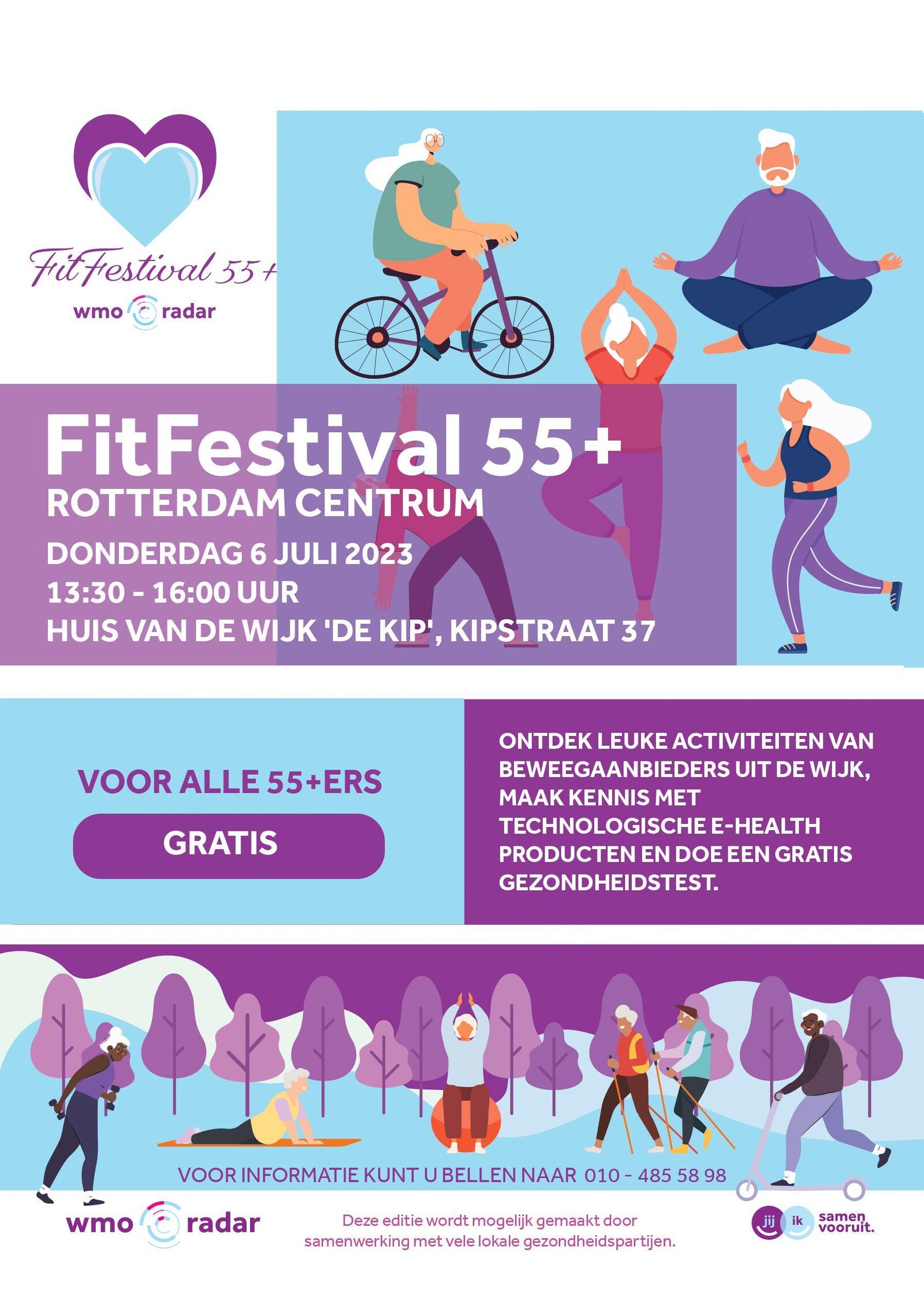 Fit Festival Centrum 2023