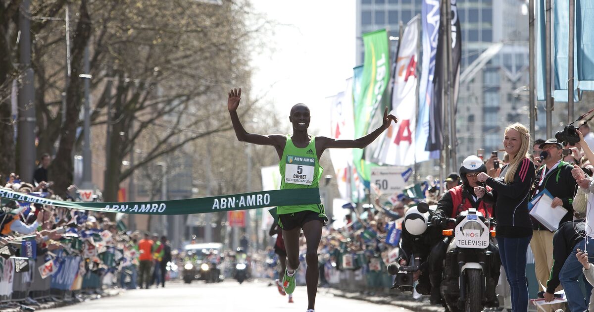 NN Marathon Rotterdam 2026