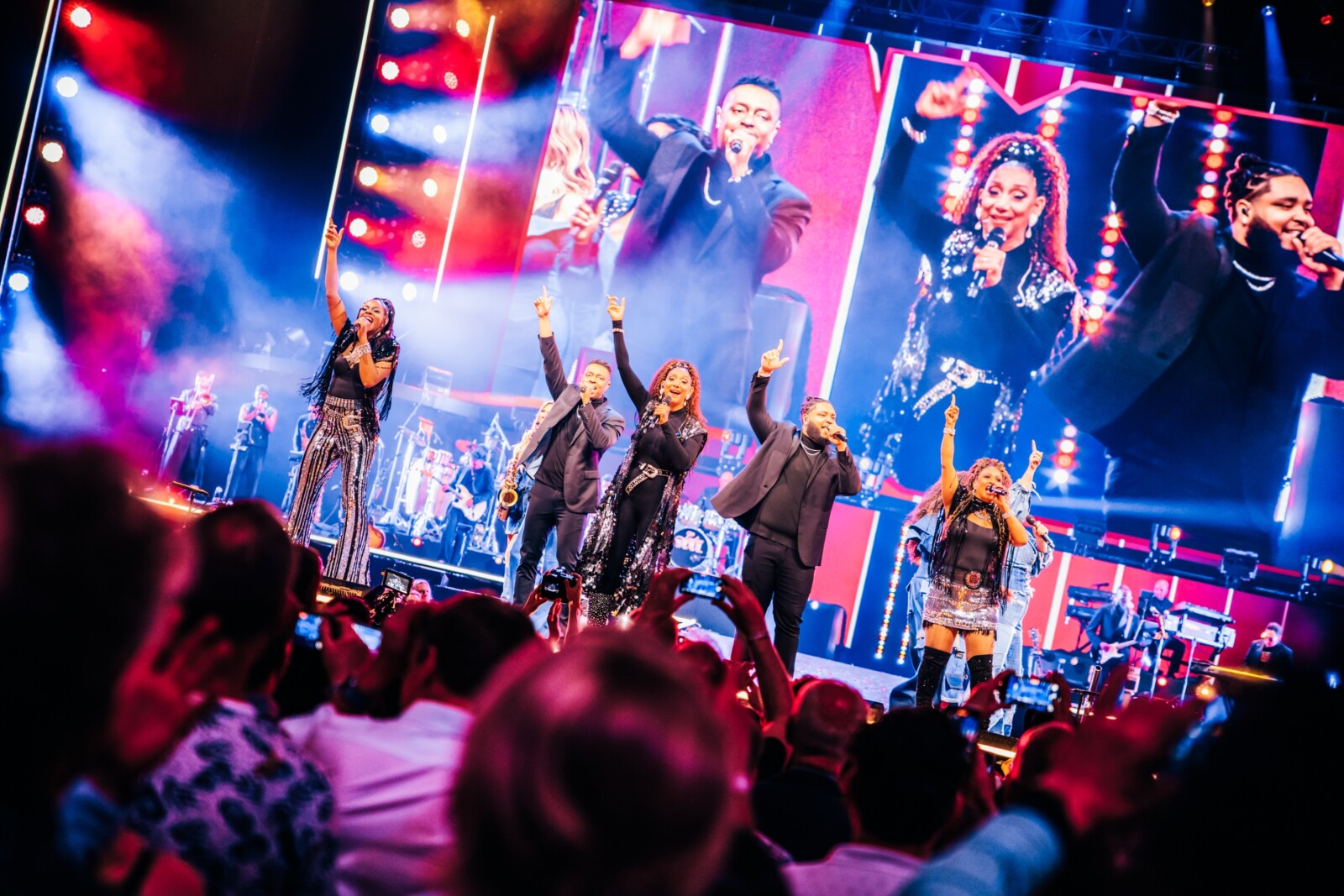 Group2credit ladiesofsoulbysetvexyproductions