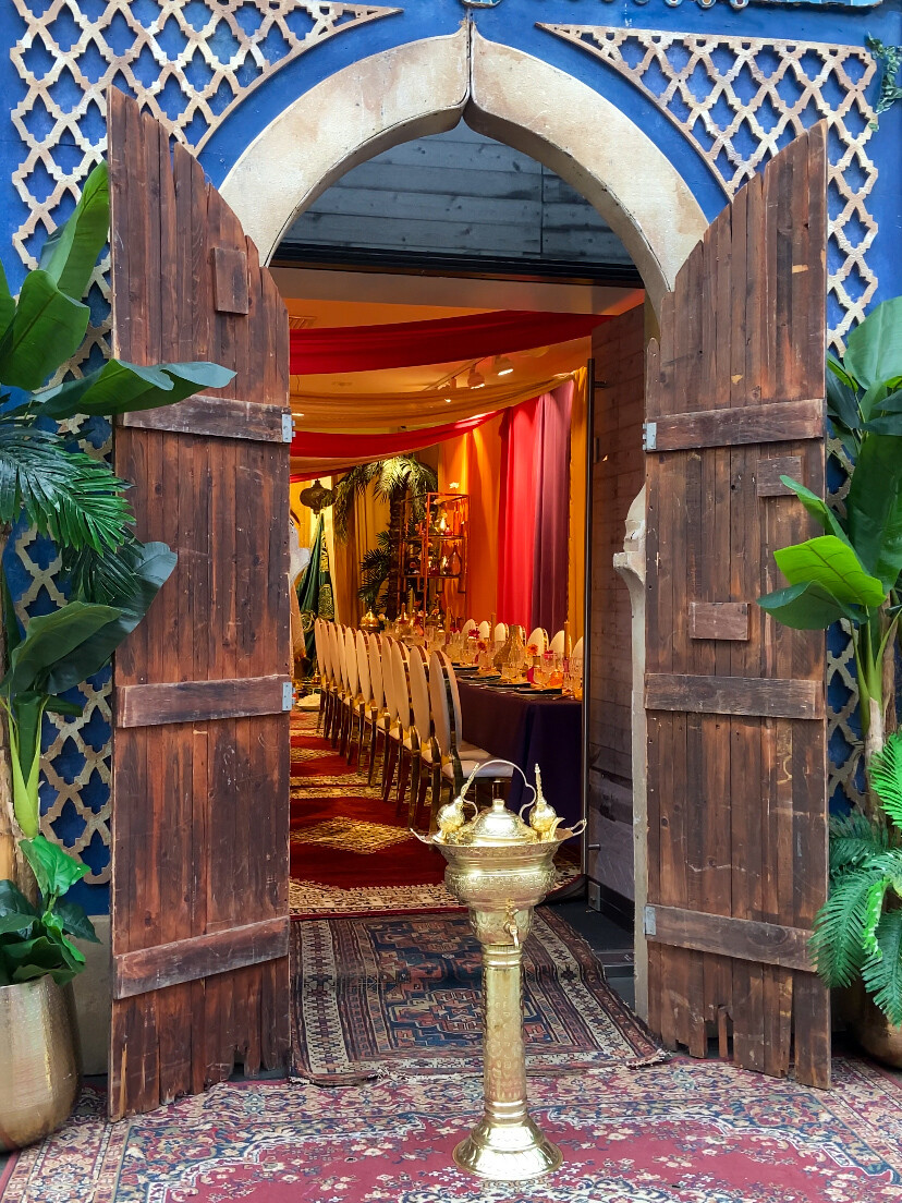 Iftar Rotterdam Centrum