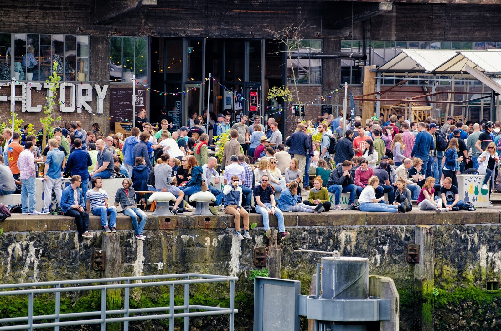 Kaapse Brouwers bierfestival Rotterdam