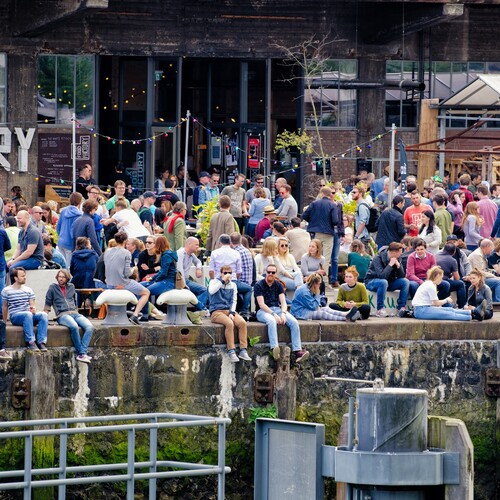 Kaapse Brouwers bierfestival Rotterdam