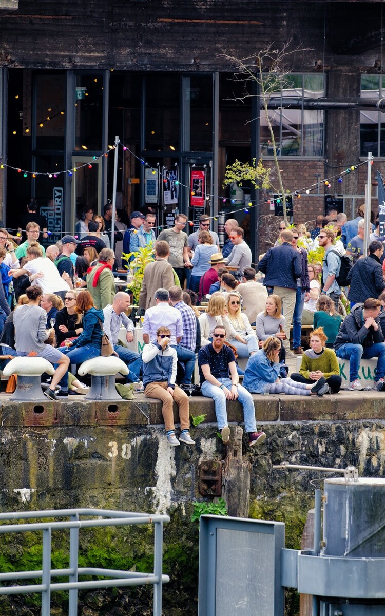 Kaapse Brouwers bierfestival Rotterdam