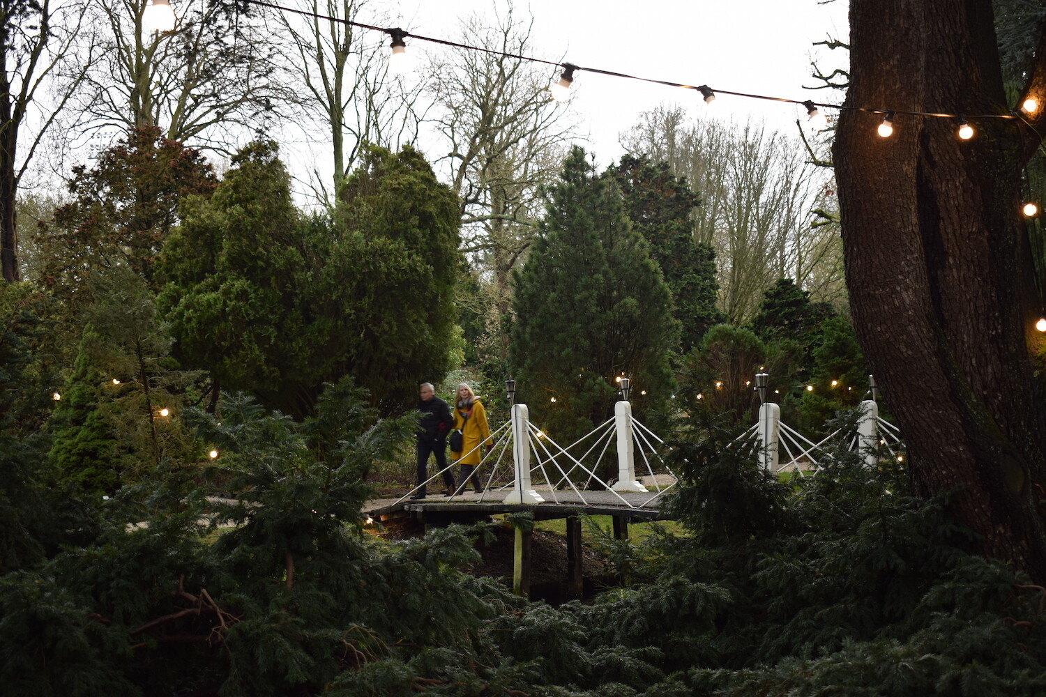 Kerstmarkt Trompenburg